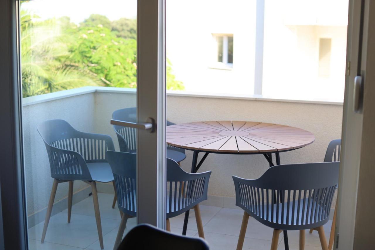 Apartment House Gaia Gajac Bagian luar foto